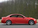 BMW M3 Convertible 2008 года (UK)